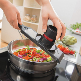 Терка V-образная Violi 32х9 см