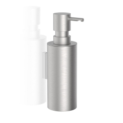 Дозатор для жидкого мыла Decor Walther Mikado 0521176, сталь матовая Дозатор для жидкого мыла Decor Walther Mikado 0521176, сталь матовая