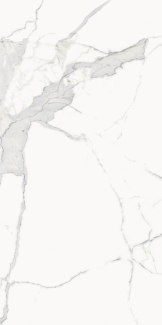 Керамогранит Italon Stellaris 60х120 Lappato, Statuario White, 9 мм