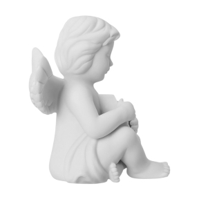 Фигурка "Ангел с подарком" 11 см
