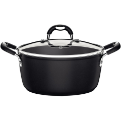 Кастрюля с крышкой Monaco Induction 22 см