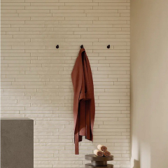 Керамогранит Rondine Colors 4,8x45, Ivory, 9,5 мм