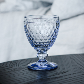 Бокал для вина Boston 310 мл, синий