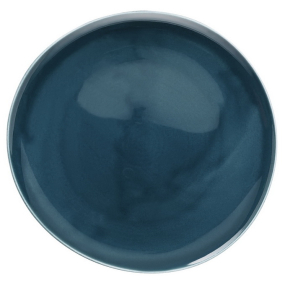 Тарелка столовая Junto Ocean Blue 27 см