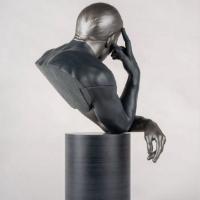 Статуэтка "Отражение природы. Он" 51х29х26 см