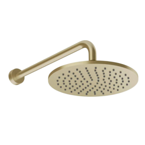 Лейка для душа Gessi Origini 66148.727, латунь матовая