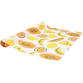 Скатерть-дорожка Textile Papaya 40х140 см