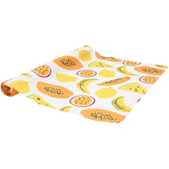 Скатерть-дорожка Textile Papaya 40х140 см