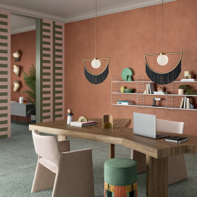 Керамогранит Lea Ceramiche Pigmenti 50х100, Canyon, 3,5 мм