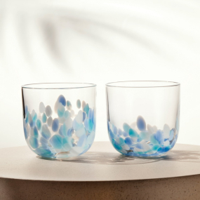Набор бокалов для воды Like Confetti Aqua 280 мл, 2 шт