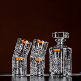 Набор для виски Highland, 5 предметов