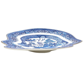 Тарелка салатная "Искаженная ива" Classics on Acid 21 см