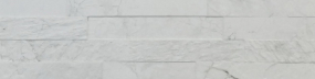 Керамогранит Rondine Tiffany 15х61, White, 11 мм