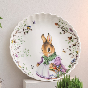 Блюдо "Эмма" Spring Fantasy 30 см