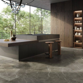 Керамогранит Italon Stellaris 60х120 Lappato, Tuscania Grey, 9 мм