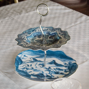 Этажерка Classics on Acid, 2 уровня