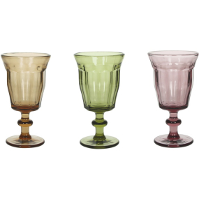 Бокал Glass Kolors Osteria 300 мл, цвет в ассортименте