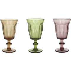Бокал Glass Kolors Osteria 300 мл, цвет в ассортименте