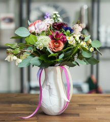 Ваза Vase of Phases 21 см