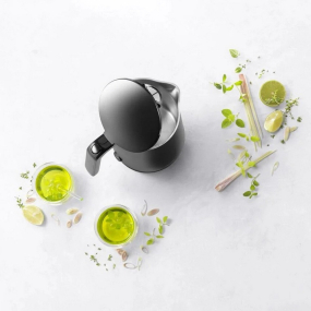 Чайник электрический Zwilling Electrics 1,5 л, черный