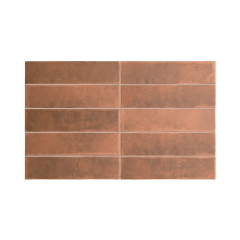 Керамогранит Equipe Argile 6х24,6, Cotto, 8 мм