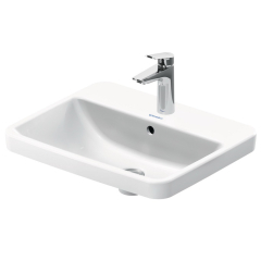 Раковина Duravit No.1 55х44 03555500272, встраиваемая, белая