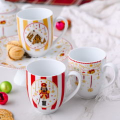 Кружка Christmas Love 400 мл