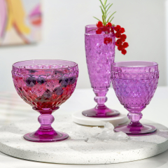 Бокал для шампанского Boston 150 мл, ягодный