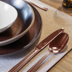 Набор столовых приборов Cortina Copper, 30 предметов
