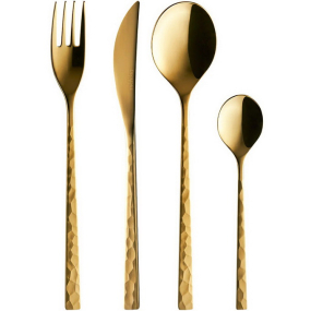 Набор столовых приборов Fuse Martele Laiton, 24 предмета