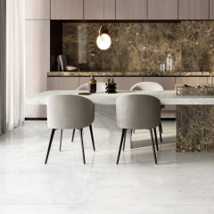 Керамогранит Italon Charme Deluxe 60х120 Cerato, Bianco Michelangelo, 9 мм