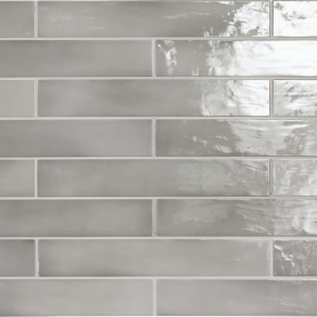 Плитка керамическая Equipe Manacor 6,5х40, Grey, 8,3 мм