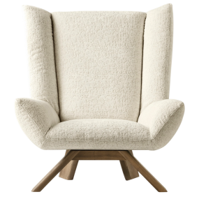 Кресло Calligaris Dalia CS3454, Sand