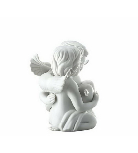 Фигурка "Два ангела с сердцем" 14,5 см