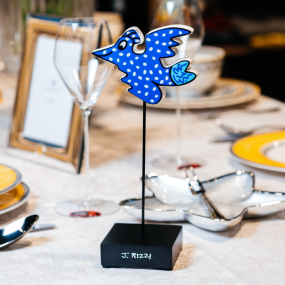 Фигурка "Дрозд" 27,5 см