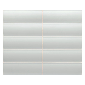 Плитка керамическая Equipe Vibe 6.5х20, out, Fantasy Sky Matt, 8 мм