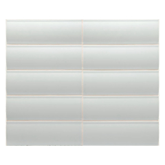 Плитка керамическая Equipe Vibe 6.5х20, out, Fantasy Sky Matt, 8 мм