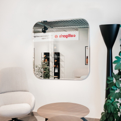 Зеркало Calligaris Bevel 120х120 CS5139, Grey