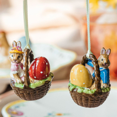 Фигурка "Анна в корзине" Bunny Tales 5 см