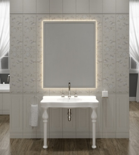 Раковина подвесная RAK Ceramics Washington 84,5х57,5 LAAL00001