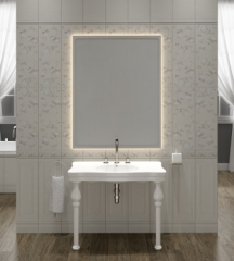 Раковина подвесная RAK Ceramics Washington 84,5х57,5 LAAL00001