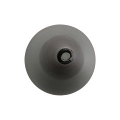 Ваза Scandic Home 68 см, цвет дымчатый