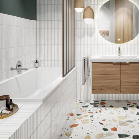 Ванна акриловая Villeroy & Boch Omnia Architectura 160х70 UBA167ARA2V-01