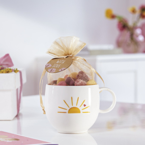 Кружка "Встречаю рассвет" 290 мл