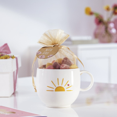 Кружка "Встречаю рассвет" 290 мл