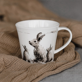 Кружка "Маленькое путешествие" 350 мл