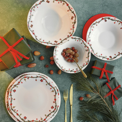 Салатник Nora Christmas 20 см