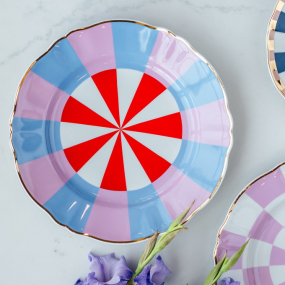 Тарелка столовая Abracadabra 26,5 см, магия