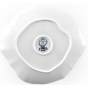 Тарелка столовая "Маастрихтский корабль" Classics on Acid 28 см