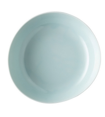 Тарелка глубокая Junto Opal Green 25 см